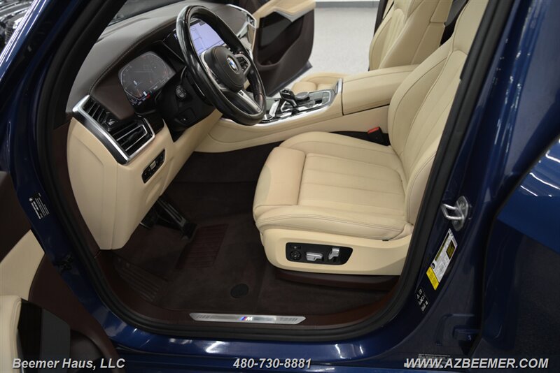 Used 2019 BMW X5 xDrive40i w/ M Sport Package AWD/4WD image 15