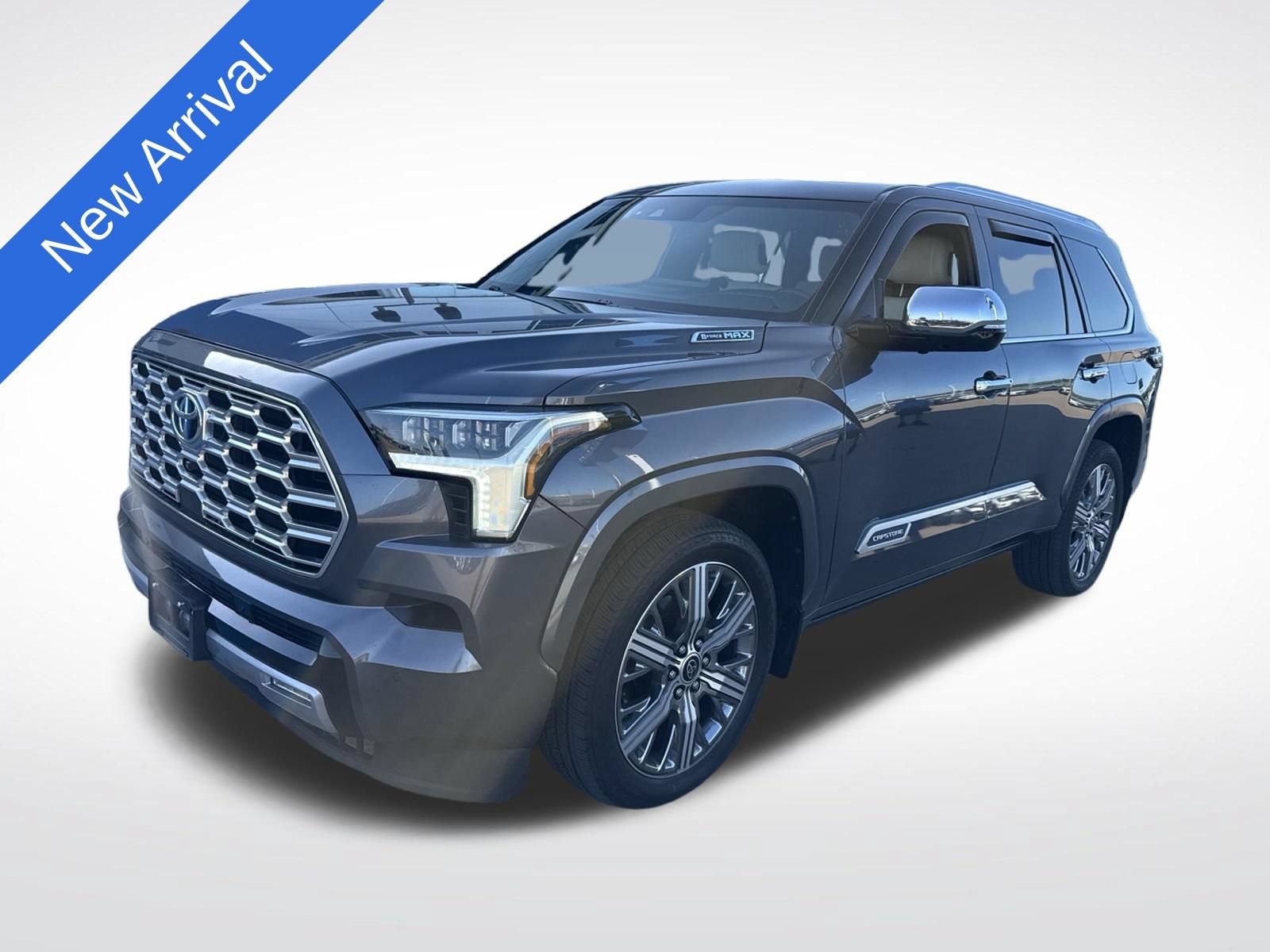Used 2024 Toyota Sequoia Capstone AWD/4WD 360° Tour