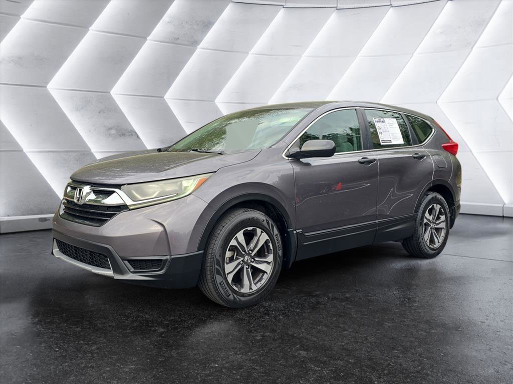 Used 2017 Honda CR-V LX video 1