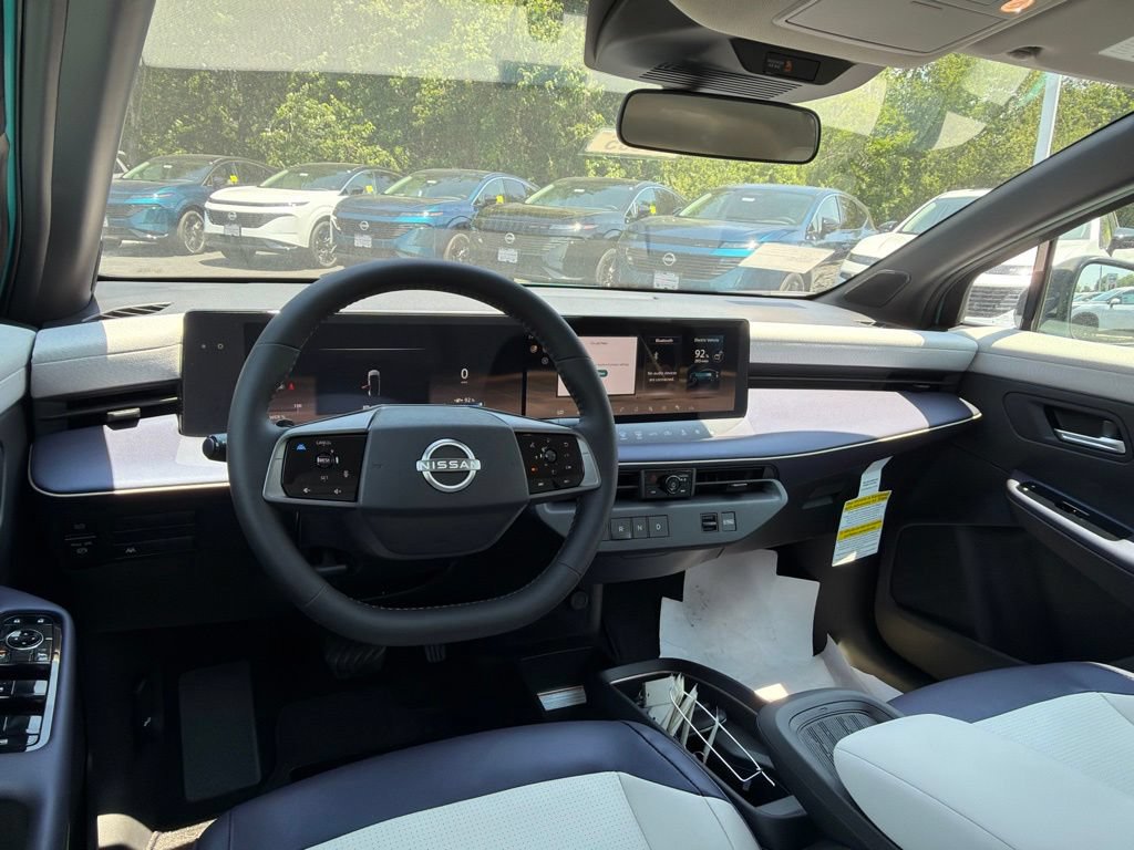New 2026 Nissan Leaf SV+ FWD image 21