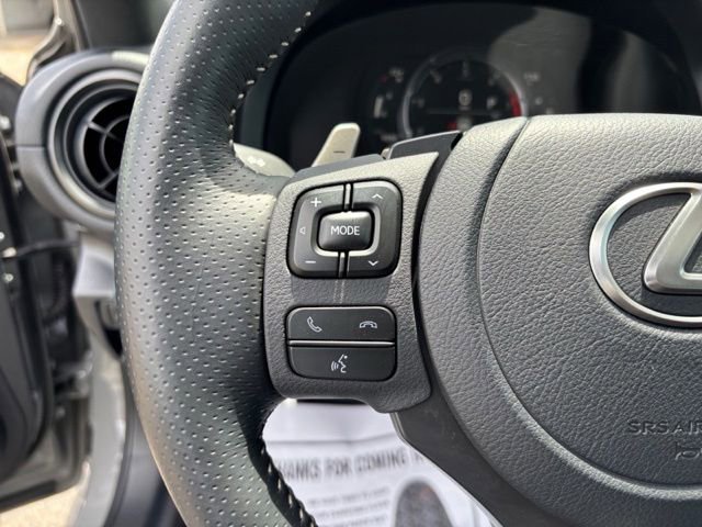 Used 2025 Lexus IS 350 F Sport AWD/4WD image 15