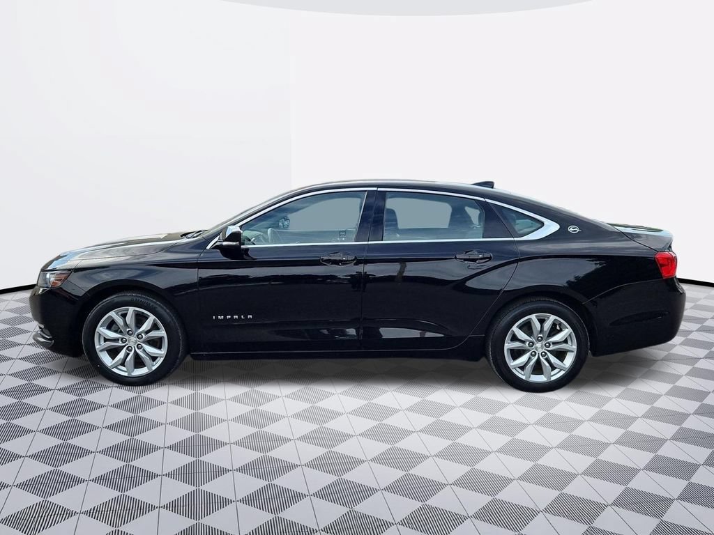 Used 2019 Chevrolet Impala LT FWD image 3