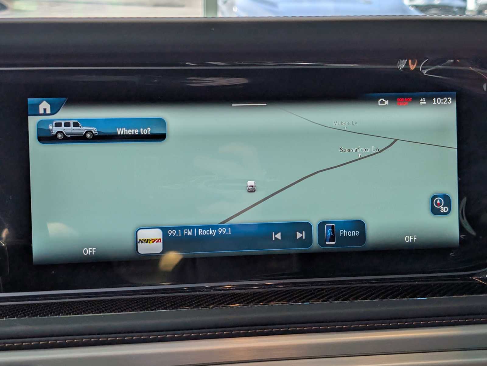 New 2026 Mercedes-Benz G 63 AMG 4MATIC image 27