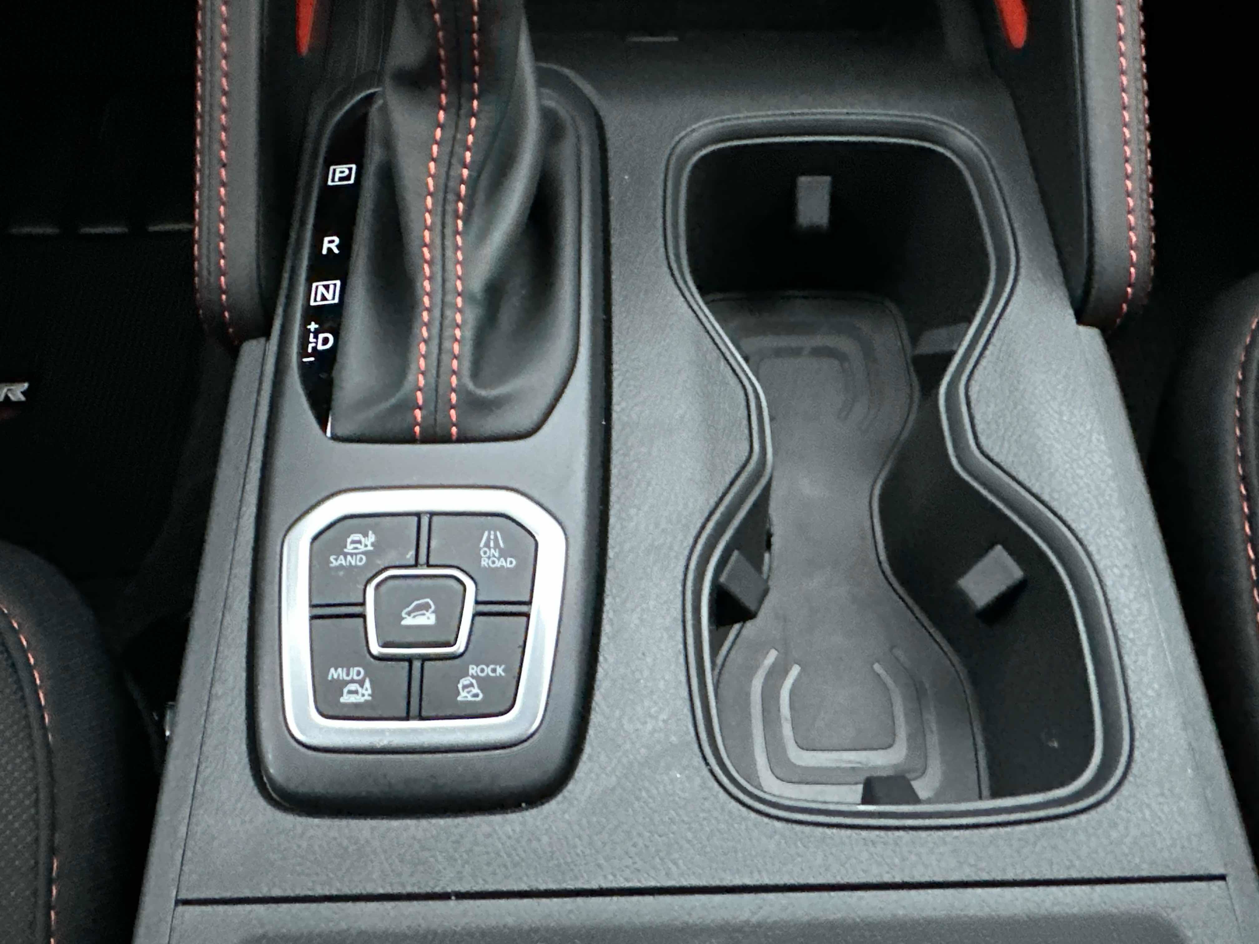 New 2026 Nissan Frontier PRO-4X w/ Pro-4x Convenience Package image 33