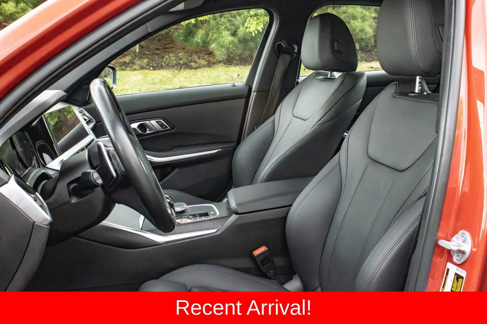 Used 2021 BMW 330i xDrive Sedan w/ Convenience Package AWD/4WD image 11
