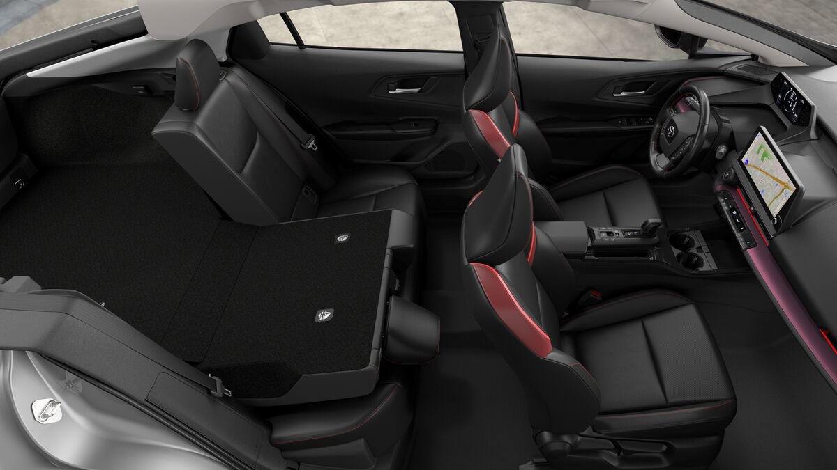 New 2026 Toyota Prius Plug-In Hybrid image 22