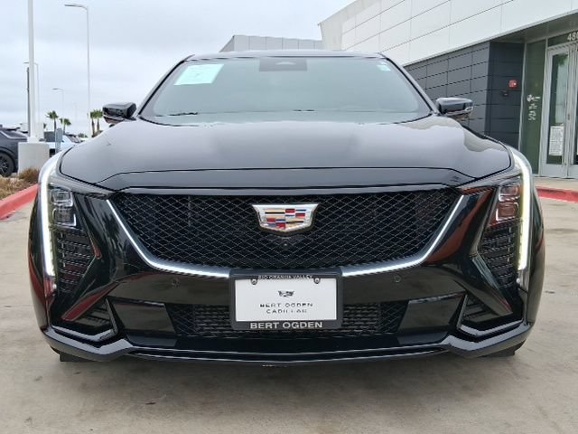 Certified 2025 Cadillac CT5 Sport w/ Technology Package RWD image 2