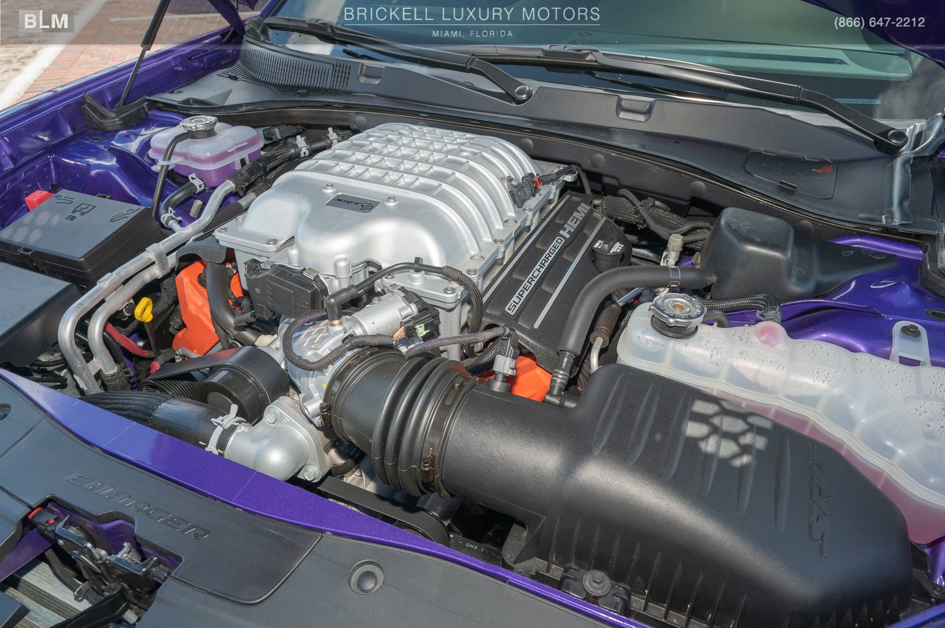 Used 2023 Dodge Charger SRT Hellcat w/ Harman/Kardon Audio Group image 34