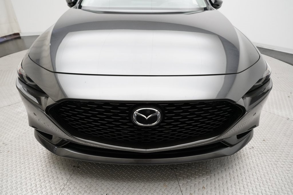 Used 2025 MAZDA MAZDA3 2.5 Turbo Sedan w/Premium Plus image 21