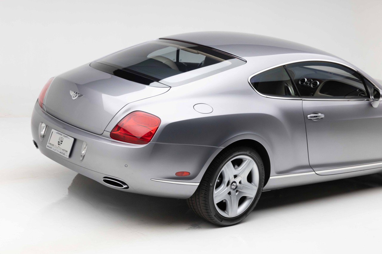 Used 2006 Bentley Continental GT AWD/4WD image 40