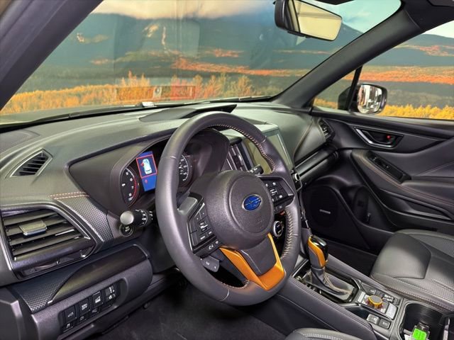 Certified 2024 Subaru Forester Wilderness AWD/4WD image 23