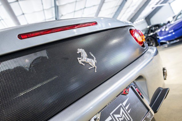Used 2003 Ferrari 360 Spider RWD image 19