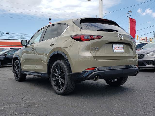 Certified 2024 MAZDA CX-5 Carbon Edition AWD/4WD image 5