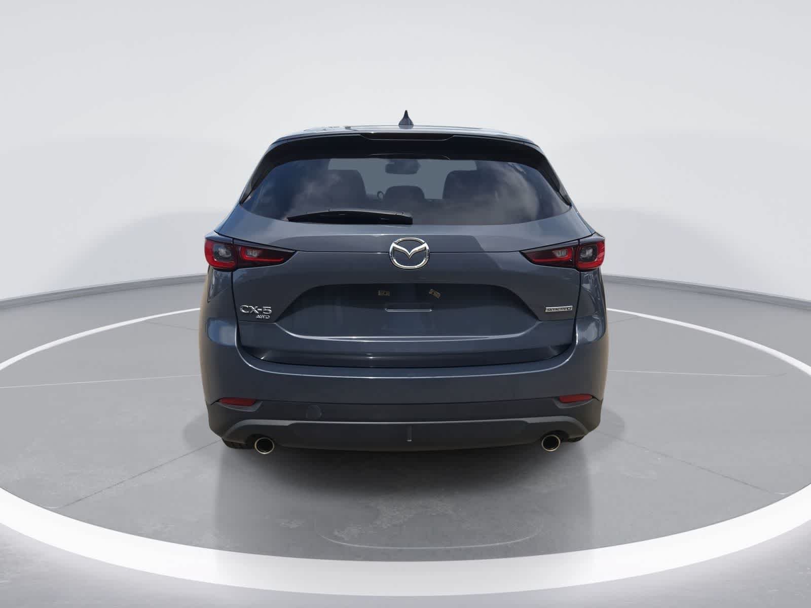 Used 2025 MAZDA CX-5 Carbon Edition AWD/4WD image 7