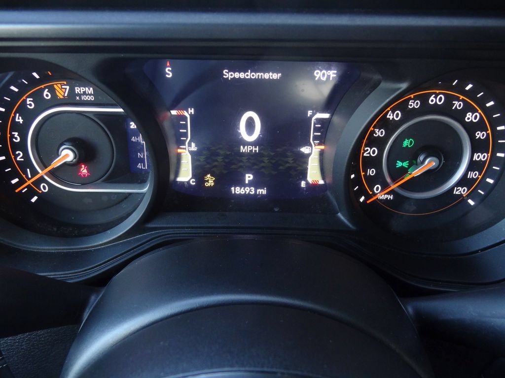 Used 2026 Jeep Gladiator Rubicon AWD/4WD image 23