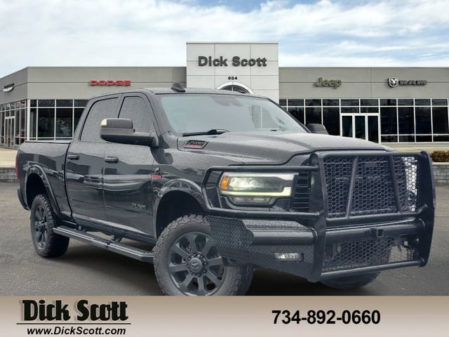 Used 2019 RAM 2500 Laramie image 1