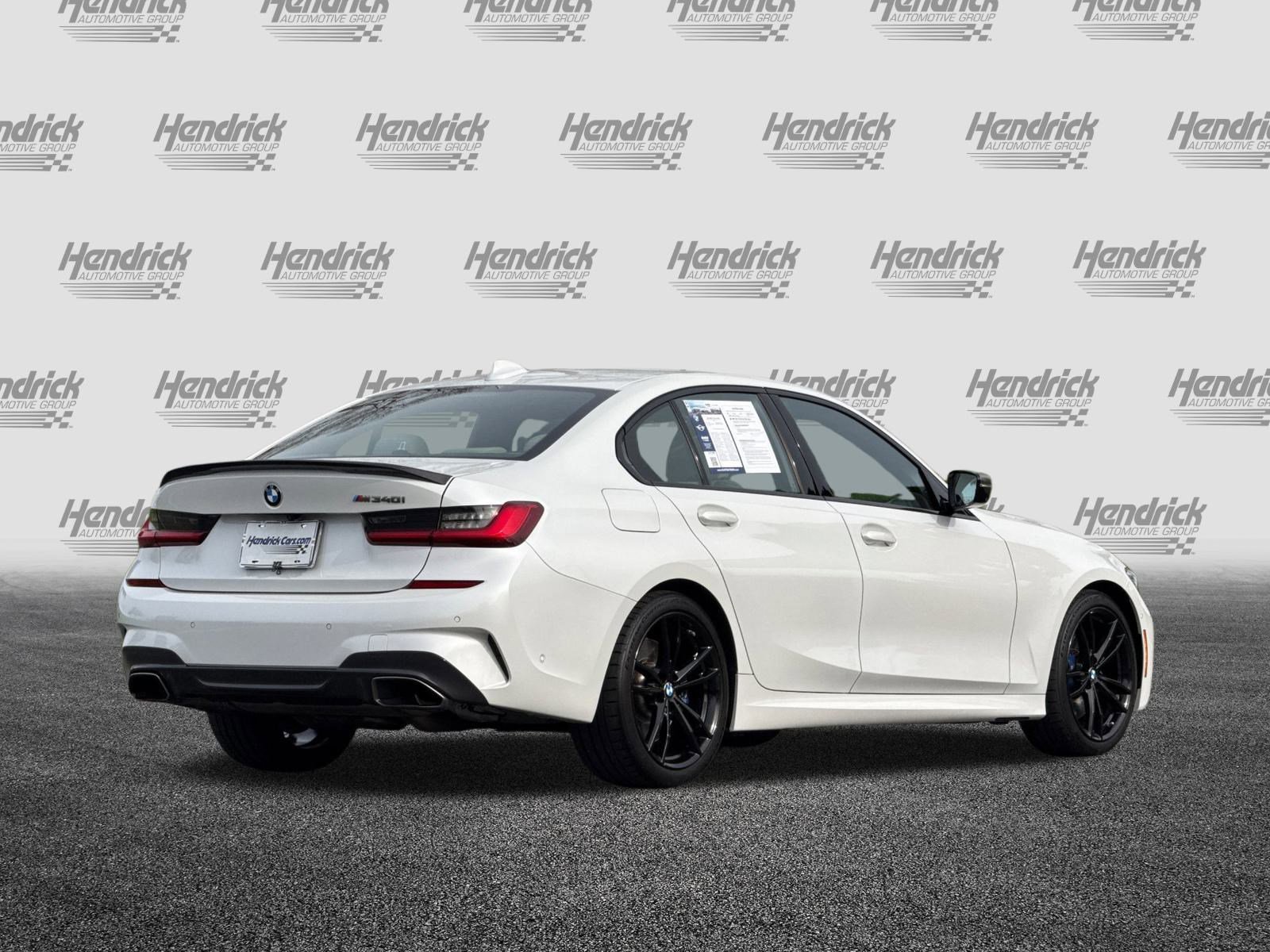 Used 2020 BMW M340i w/ Executive Package image 5