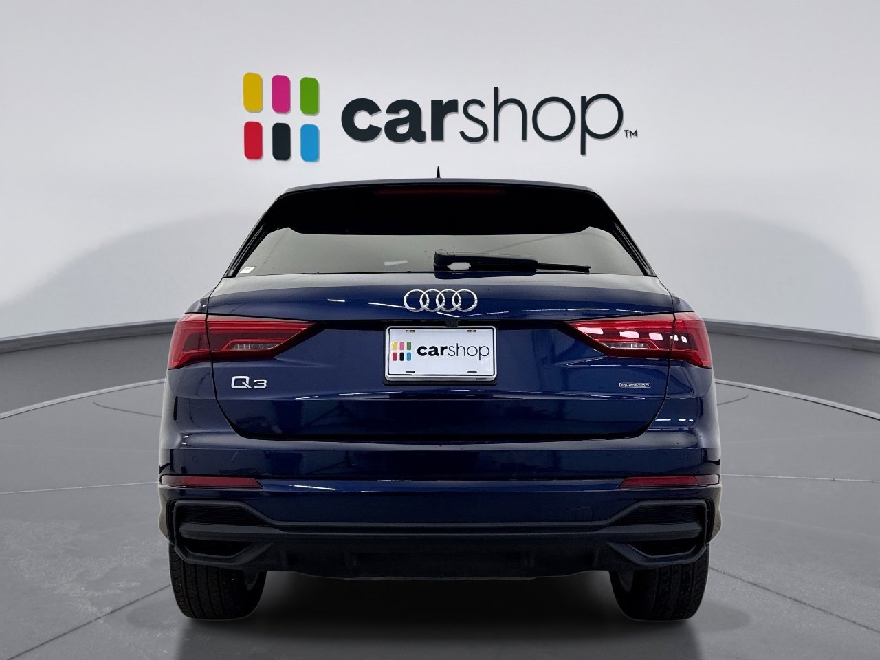 Used 2025 Audi Q3 2.0T Premium image 4