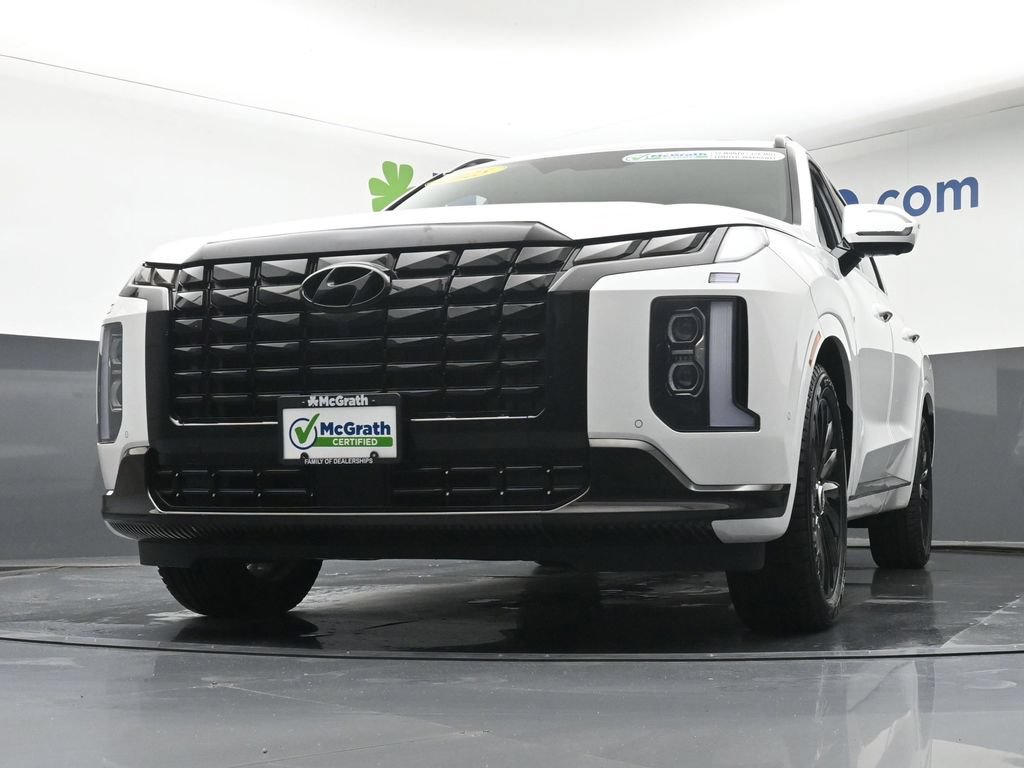 Certified 2025 Hyundai Palisade Calligraphy AWD/4WD image 7