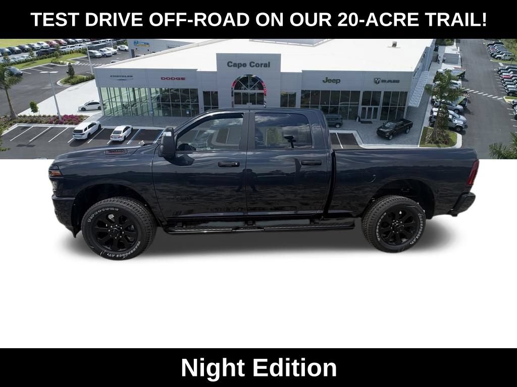 New 2026 RAM 2500 Big Horn AWD/4WD image 6