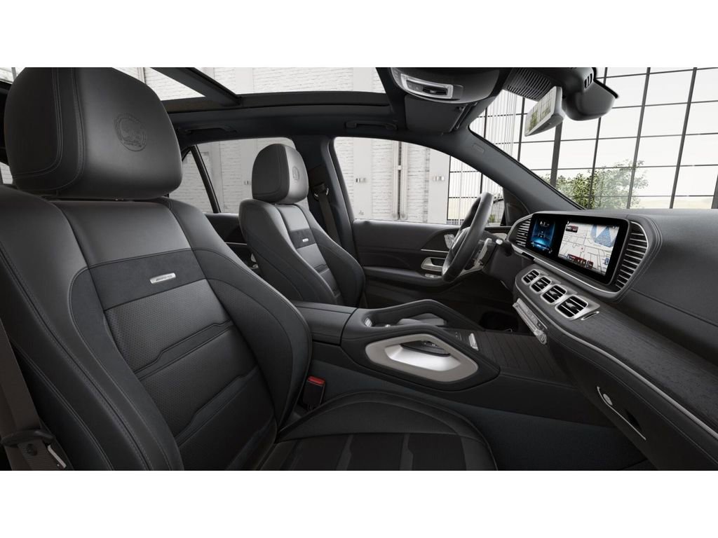 New 2026 Mercedes-Benz GLE 53 AMG 4MATIC image 4