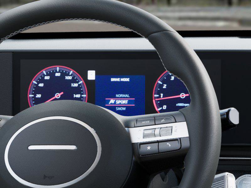 New 2026 Hyundai Kona SEL Sport FWD image 14