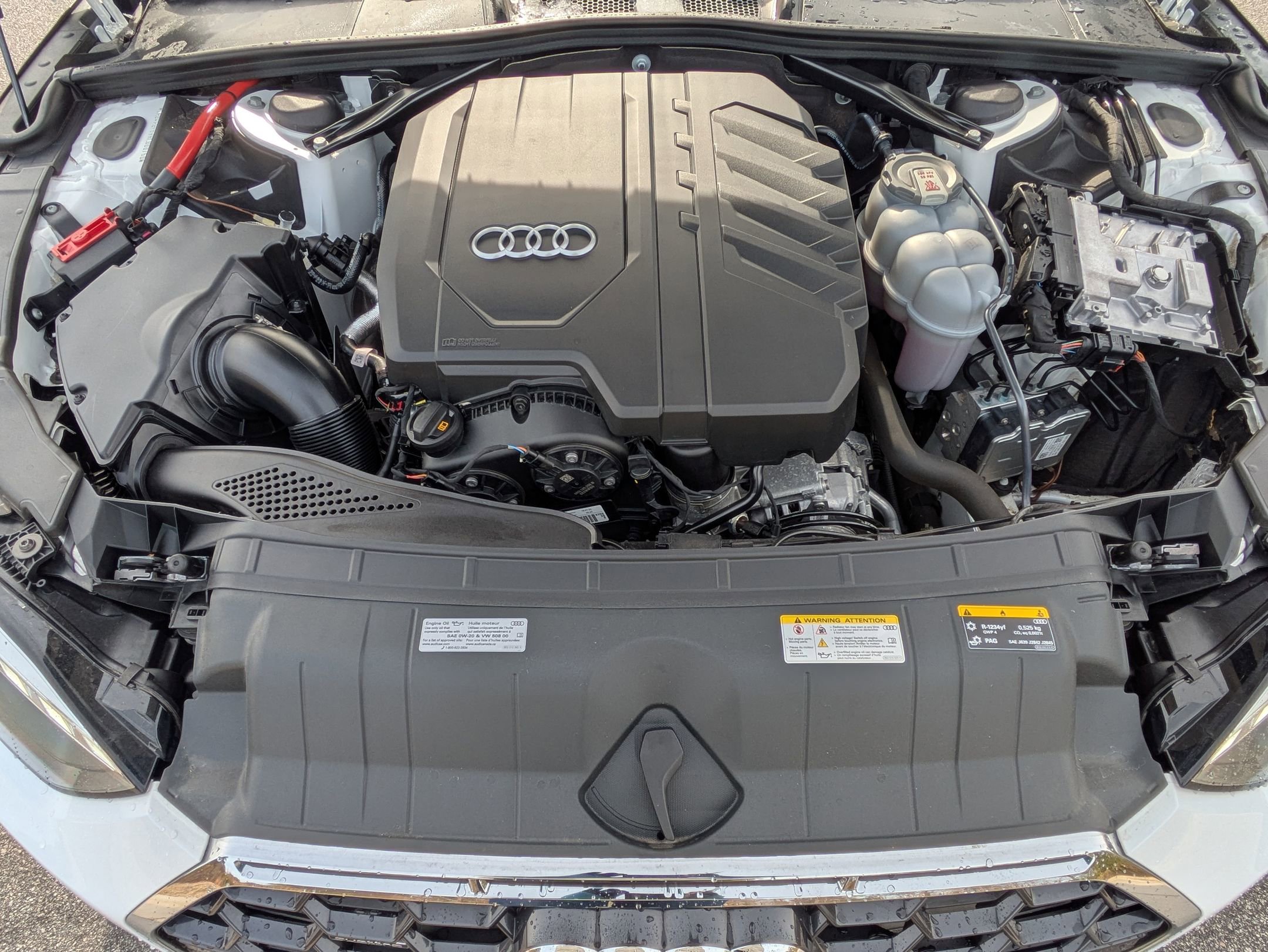 Used 2024 Audi A5 2.0T Premium Plus image 26