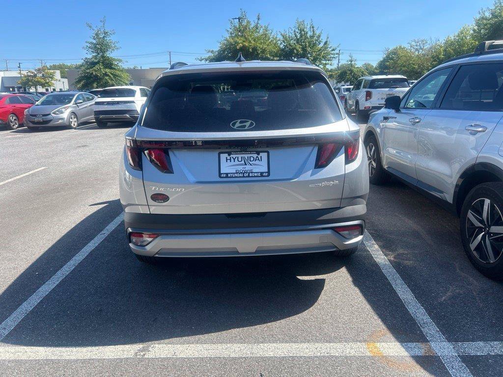 New 2026 Hyundai Tucson SEL AWD/4WD image 5