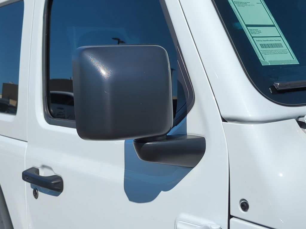 Used 2025 Jeep Wrangler Rubicon w/ Safety Group image 11