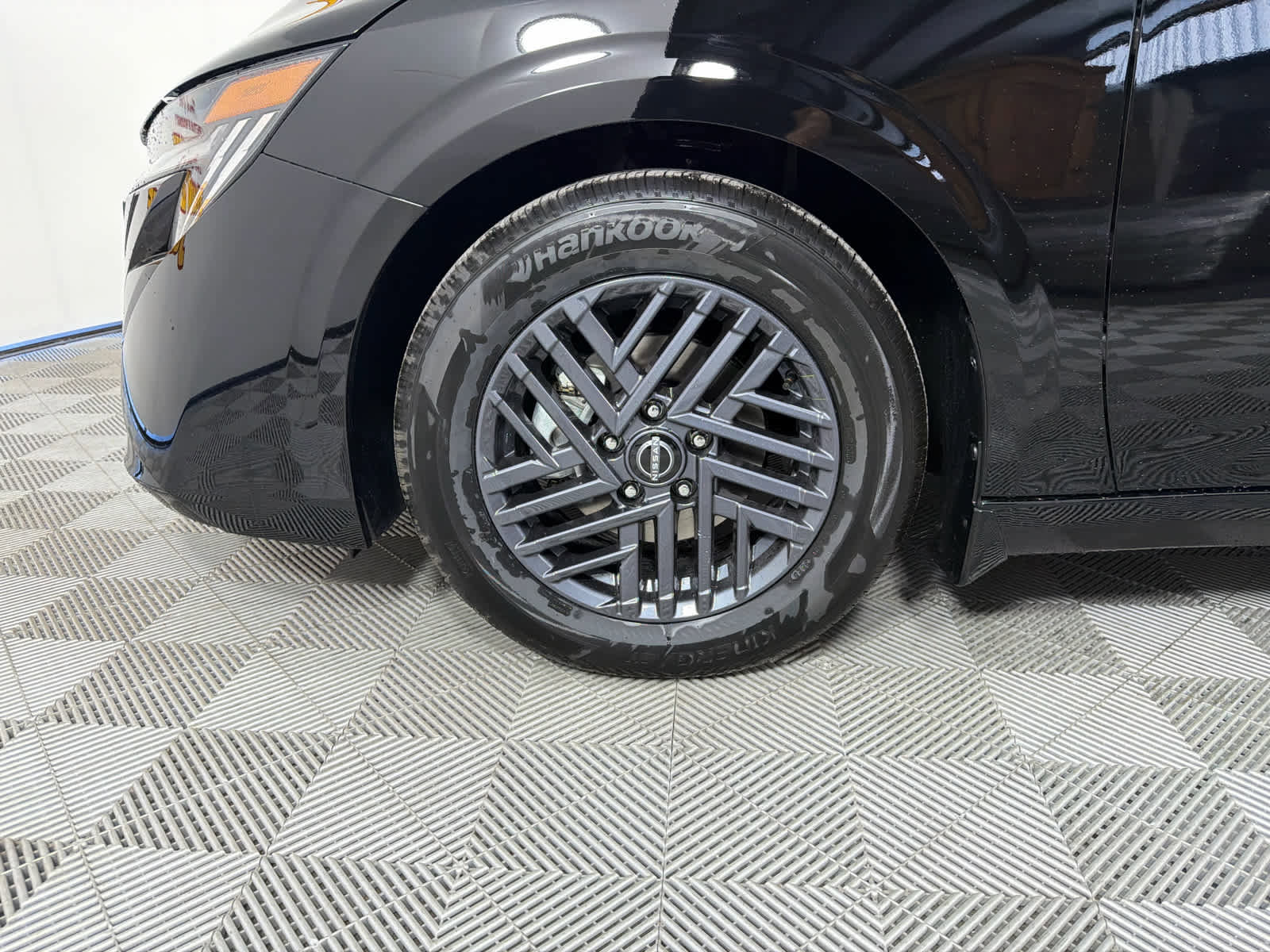 New 2026 Nissan Sentra SV w/ Floor Mat Package image 11