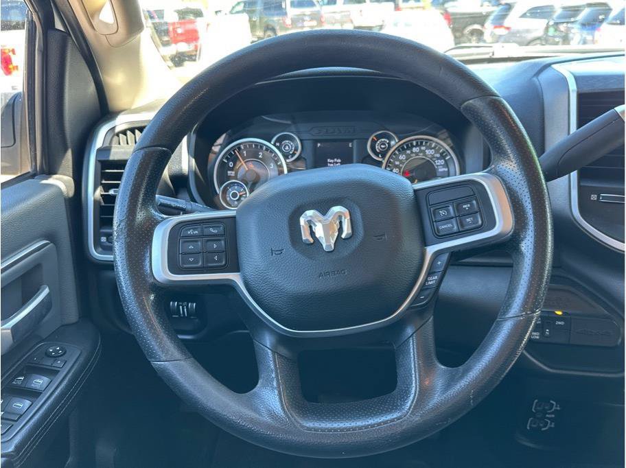 Used 2019 RAM 2500 Big Horn AWD/4WD image 15