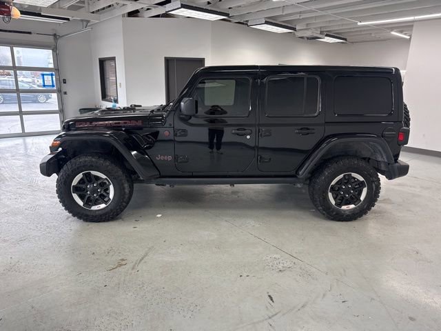 Used 2022 Jeep Wrangler Unlimited Rubicon image 6
