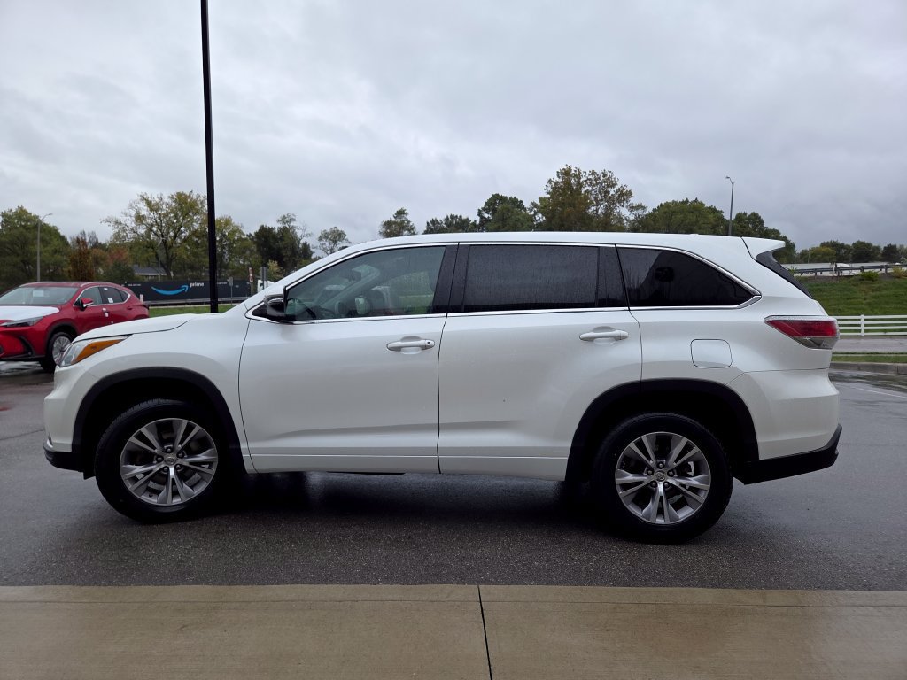 Used 2015 Toyota Highlander Plus FWD image 21