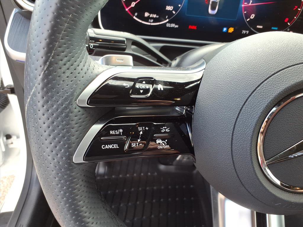 Certified 2024 Mercedes-Benz CLE 300 4MATIC Cabriolet image 15