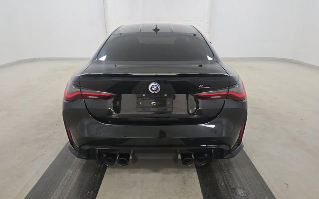 Used 2021 BMW M4 Competition w/ Executive Package RWD image 5