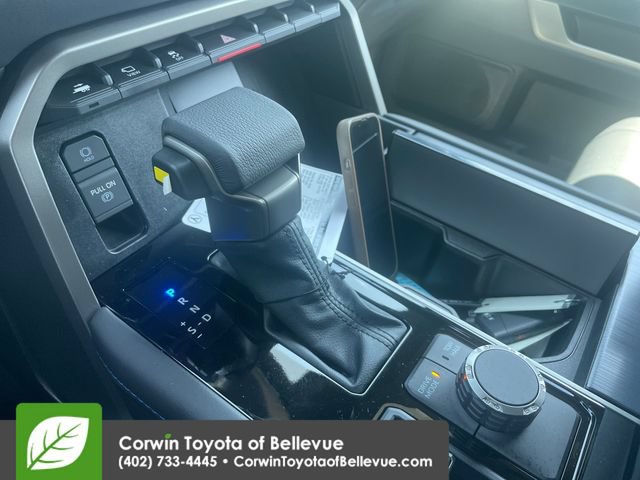 New 2026 Toyota Sequoia Platinum AWD/4WD image 14