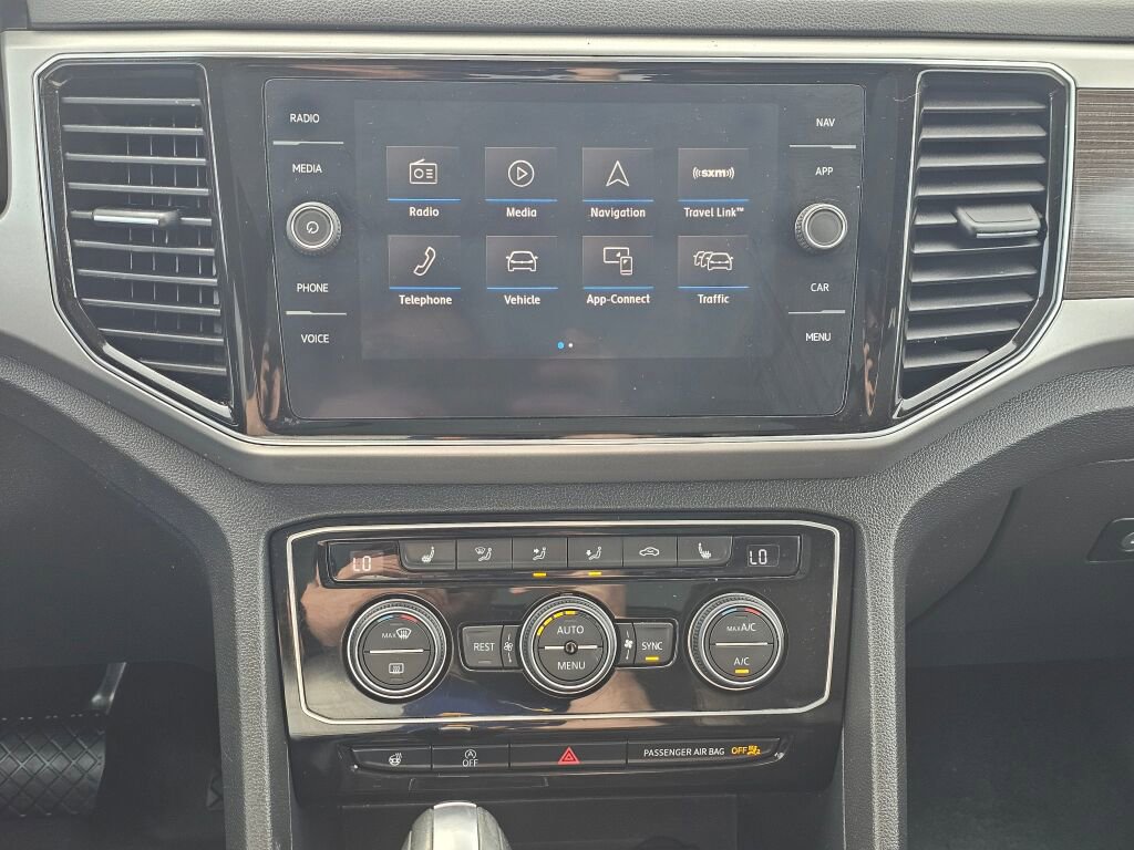 Used 2019 Volkswagen Atlas SEL image 14