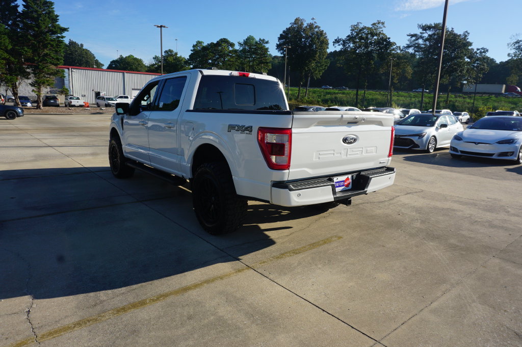 Used 2022 Ford F150 Lariat AWD/4WD image 21