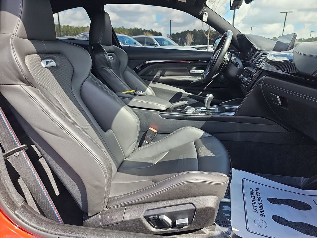 Used 2017 BMW M4 Coupe image 13