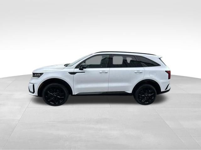Used 2023 Kia Sorento SX AWD/4WD image 4
