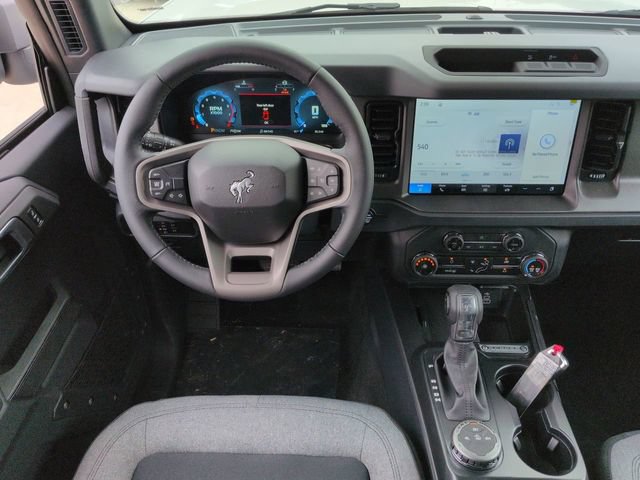 New 2026 Ford Bronco Big Bend AWD/4WD image 15