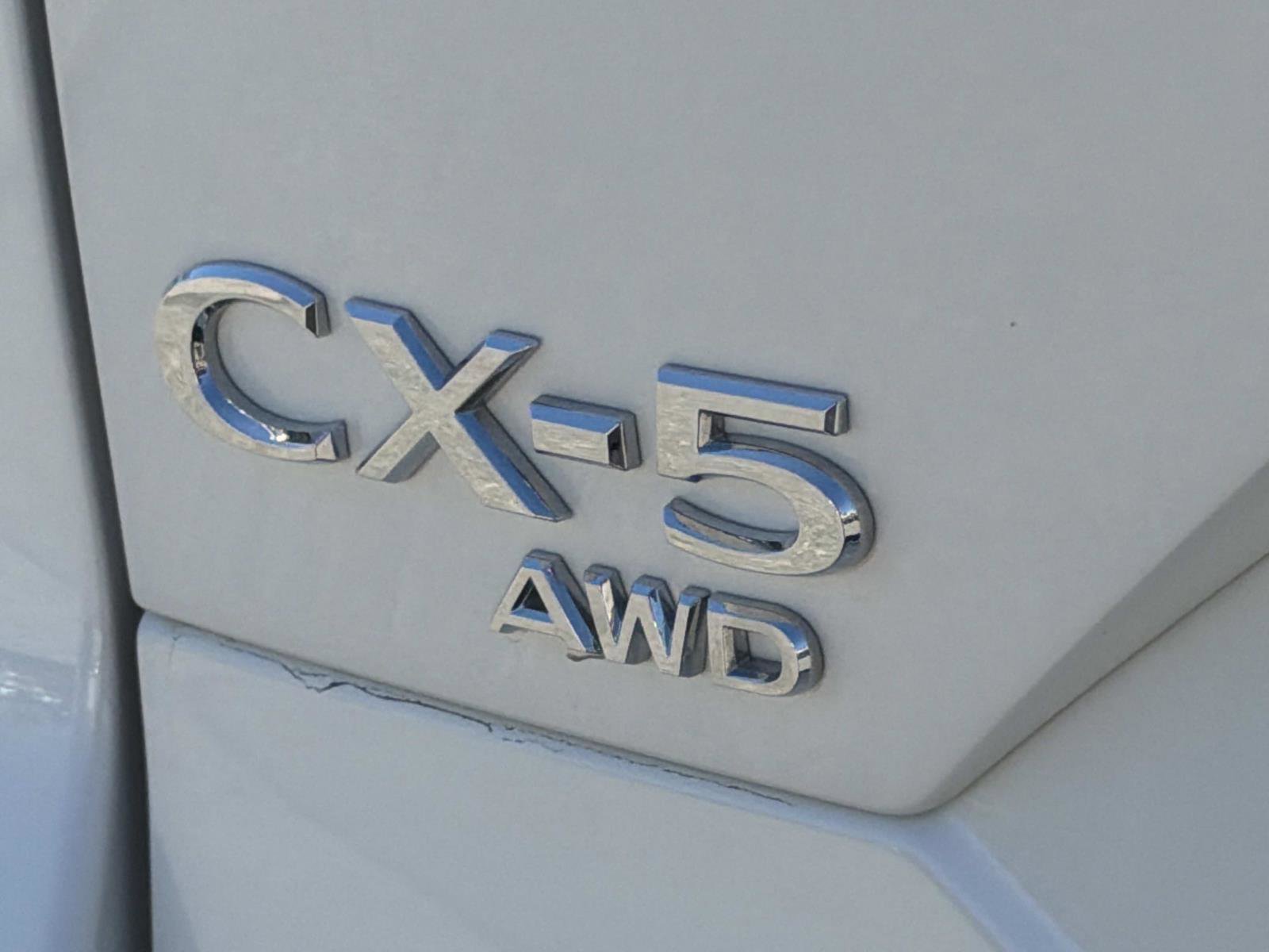 Used 2023 MAZDA CX-5 AWD 2.5 S w/ Select Package image 23