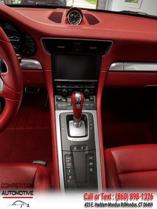Used 2012 Porsche 911 Carrera S RWD image 11
