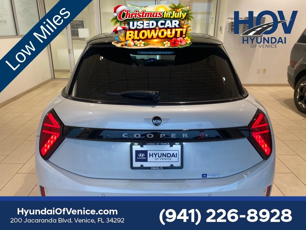 Used 2026 MINI Cooper S FWD image 42