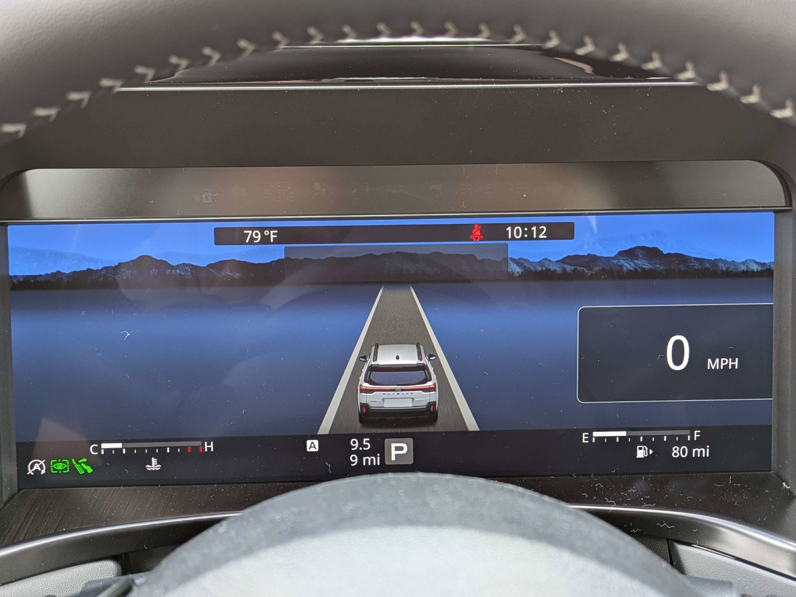 New 2026 Subaru Outback Touring AWD/4WD image 31