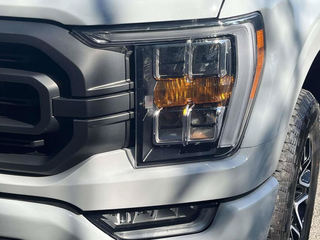 Certified 2023 Ford F150 XLT w/ Equipment Group 302A High AWD/4WD image 14