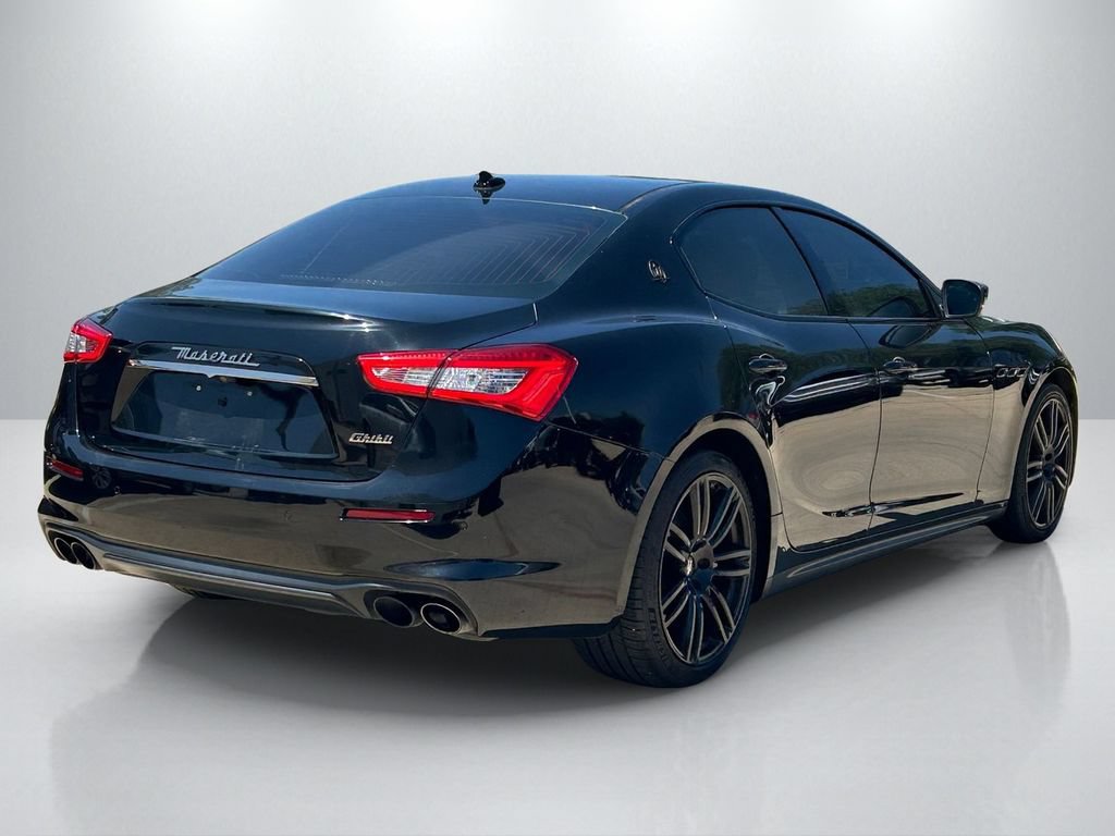 Used 2019 Maserati Ghibli RWD image 5