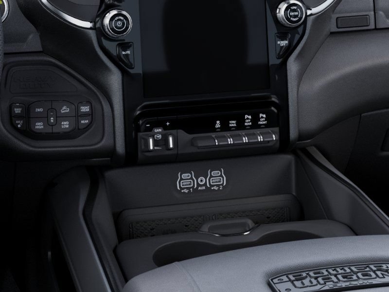 New 2026 RAM 2500 Power Wagon AWD/4WD image 24