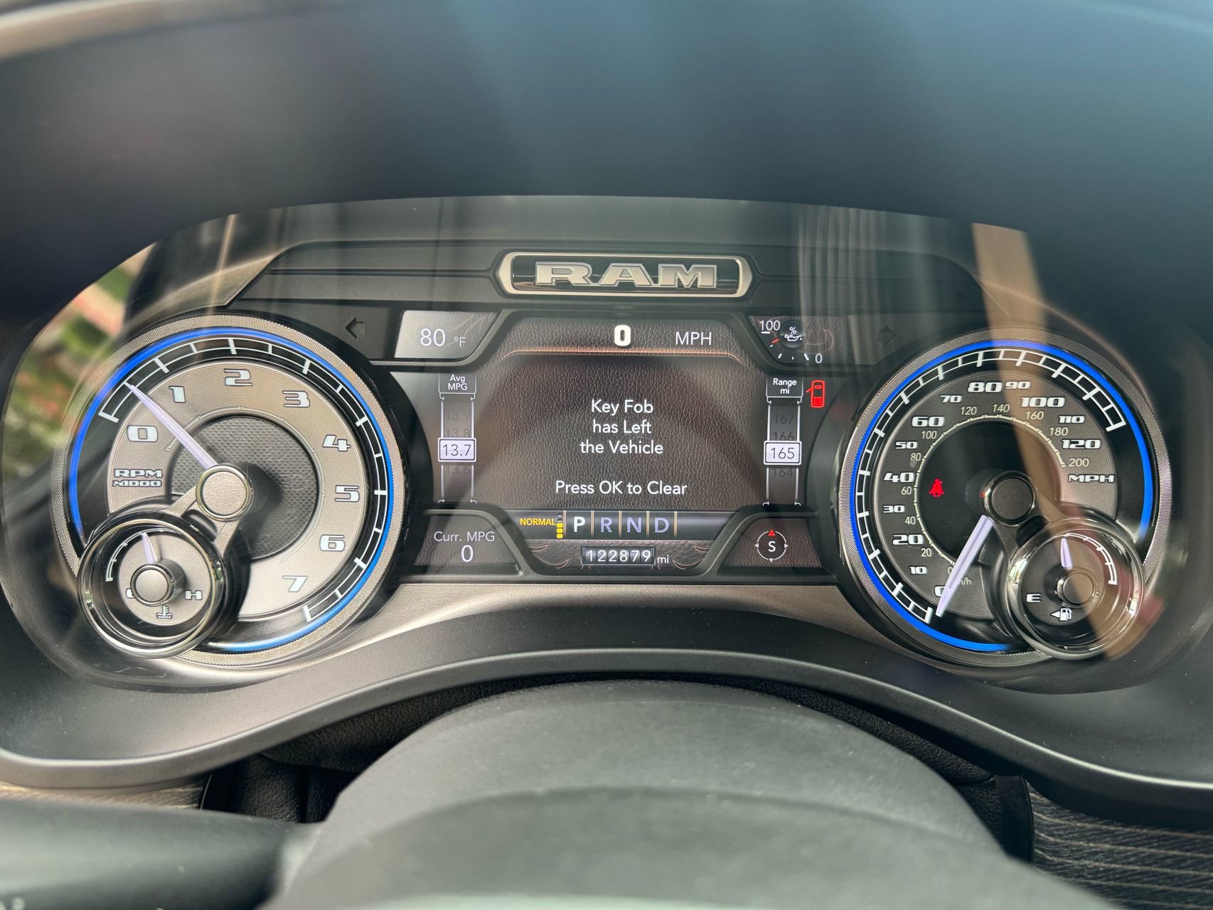Used 2019 RAM 1500 Limited image 24
