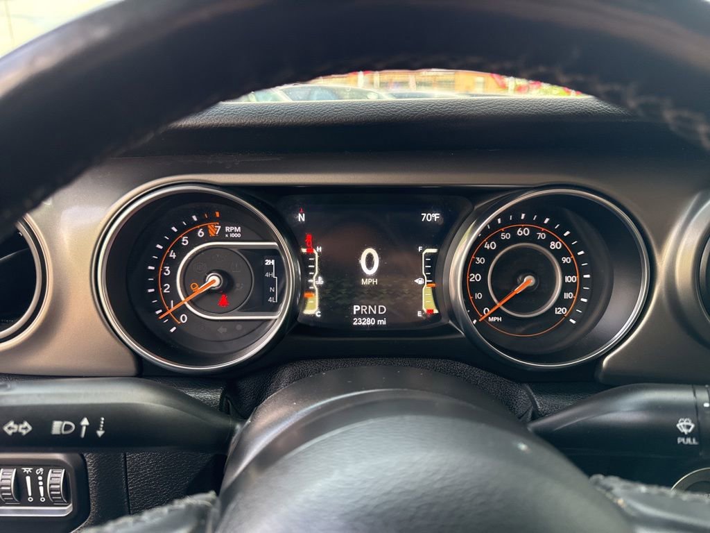 Used 2021 Jeep Gladiator Sport AWD/4WD image 20